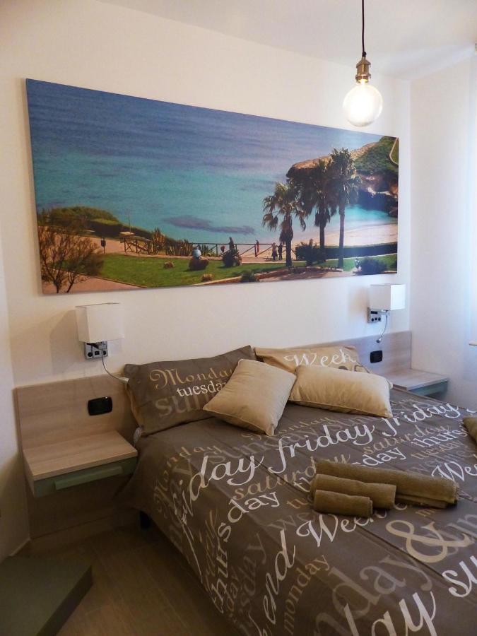 Struttura Re Barbaro Porto Torres Exterior photo