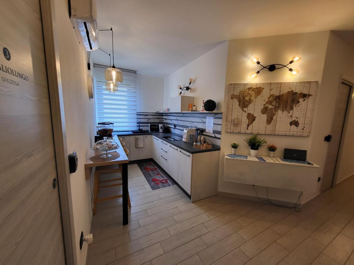 Struttura Re Barbaro Porto Torres Exterior photo
