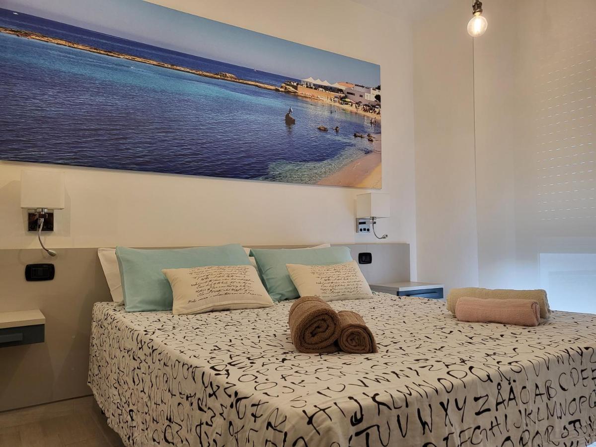 Struttura Re Barbaro Porto Torres Exterior photo