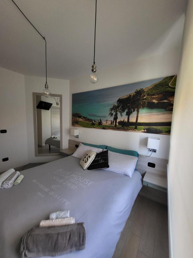 Struttura Re Barbaro Porto Torres Exterior photo